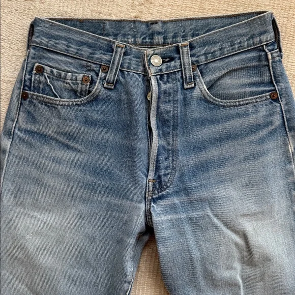 Vintage Levi’s 501 - Picture 1 of 6